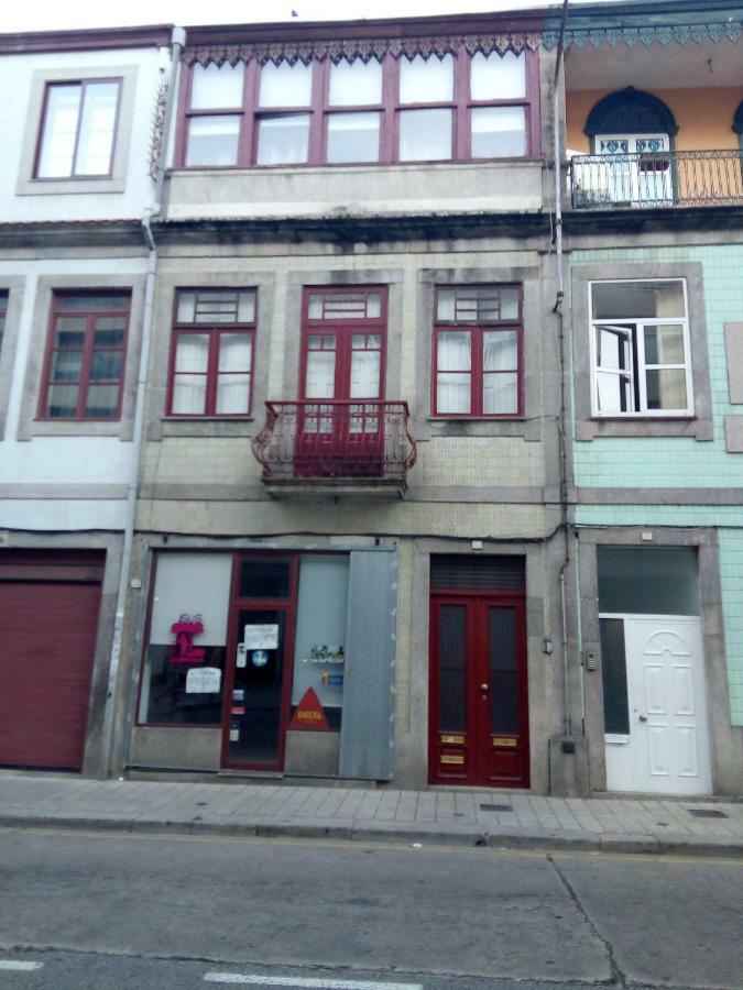 Alegria Apartment بورتو المظهر الخارجي الصورة